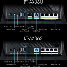 ASUS RT-AX86s Dual-band - WiFi 6 -reititin, kuva 5