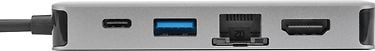 Targus USB-C Single Video 4K HDMI/VGA Multiport -telakointiasema, kuva 6