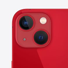 Apple iPhone 13 256 Gt -puhelin, punainen (PRODUCT)RED, kuva 4