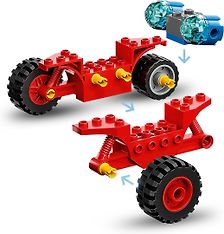 LEGO Super Heroes 10781 - Miles Morales: Spider-Manin Trike-moottoripyörä, kuva 6