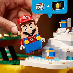 LEGO Super Mario 71395 - Super Mario 64 -kysymysmerkkikuutio, kuva 8