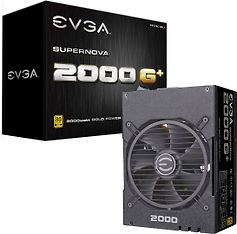 EVGA SuperNOVA 2000 G1+ - ATX-virtalähde, 2000 W