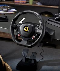 Thrustmaster T80 Ferrari 488 GTB -rattiohjain, PS4 / PS5 / PC, kuva 4