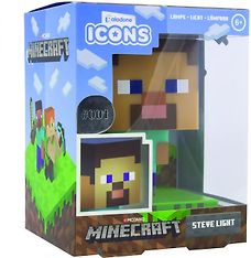 Paladone Minecraft Steve -valo, kuva 3