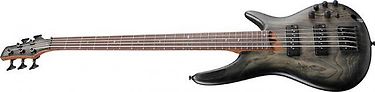 Ibanez SR605E-BKT -basso, Black Stained Burst, kuva 4