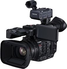 Tascam CA-XLR2d-C -XLR-mikrofonisovitin, Canon Kit, kuva 9