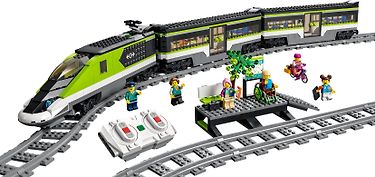LEGO City Trains 60337 - Pikajuna, kuva 3
