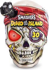 Smashers Dino Island -pääkallo
