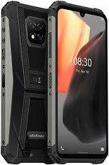 Ulefone Armor 8 Pro -puhelin, 128/8 Gt, musta, kuva 2