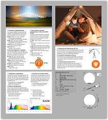 Ledvance Sun@home Moodlight -valaisin, Wi-Fi, tunable white, 200 lm, kuva 3