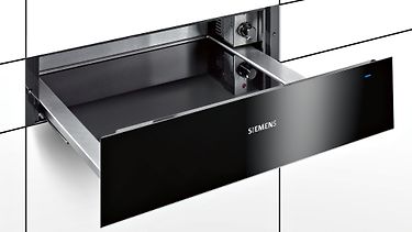 Siemens BI630CNS1 iQ700 -lämpölaatikko, musta, kuva 2