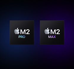 Apple MacBook Pro 16” M2 Max 1 Tt 2023 -kannettava, hopea (MNWE3), kuva 3