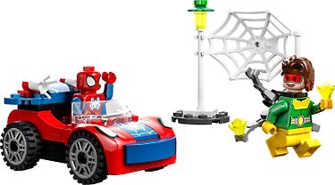 LEGO Super Heroes Spidey 10789 - Spider-Manin auto ja Tohtori Mustekala, kuva 7