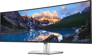 Dell UltraSharp 49 U4924DW 49" Dual QHD-näyttö, kuva 3