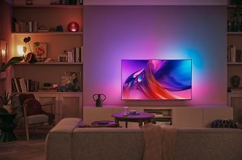 TV LED PHILIPS 75PUS8808 The One Ambilight