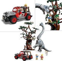 LEGO Jurassic World 76960 - Brachiosaurus löydetään, kuva 4