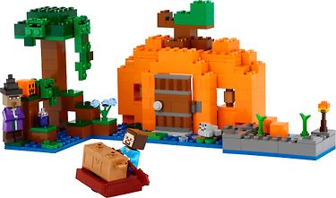 LEGO Minecraft 21248 - Kurpitsatila, kuva 7