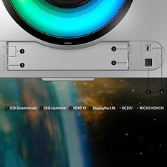 Samsung Odyssey G9 (G95SC) 49" OLED -kaareva pelinäyttö, kuva 13