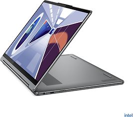 Lenovo Yoga 9 14" -kannettava, Win 11, harmaa (83B1005VMX), kuva 4