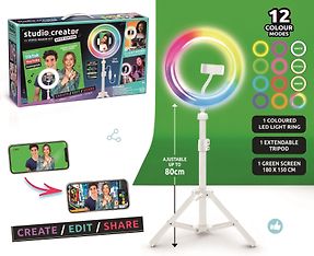 Studio Creator Video Maker Kit - videostudio, kuva 2