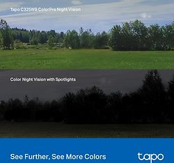 TP-LINK Tapo C325WB -valvontakamera ulkokäyttöön, kuva 4