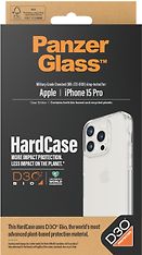 PanzerGlass HardCase with D3O -suojakotelo, iPhone 15 Pro, kuva 4