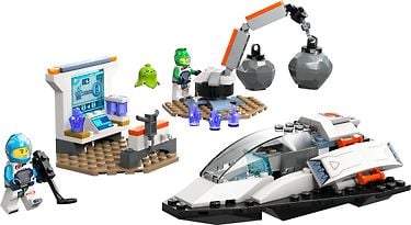 LEGO City Space 60429  - Avaruusalus ja asteroidilöytö, kuva 7