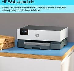 HP OfficeJet Pro 9110b -tulostin, kuva 10