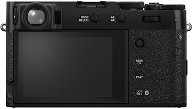 Fujifilm X100VI -digikamera, musta, kuva 2