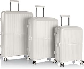 Heys Airlite 66 cm -matkalaukku, valkoinen, kuva 8