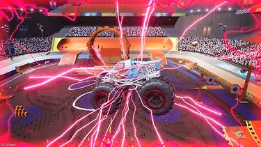 Hot Wheels Monster Trucks: Stunt Mayhem (PS5), kuva 4