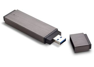 LaCie FastKey USB3 30 GB - SSD-kiintolevy