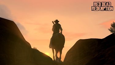 Red Dead Redemption (GOTY, Essentials) -peli, PS3, kuva 6