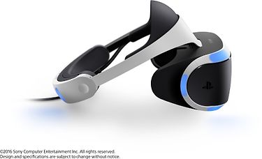 Sony PlayStation VR -virtuaalilasit, PS4, kuva 10