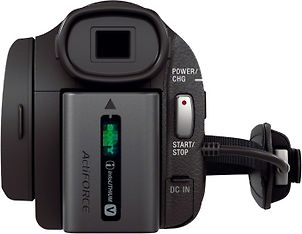 Sony AX33 4K-videokamera, kuva 5