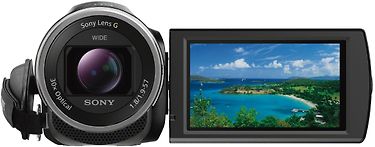 Sony HDR-CX625 -videokamera, kuva 7