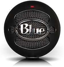 Blue Microphones Snowball iCE -mikrofoni USB-väylään, musta, kuva 4