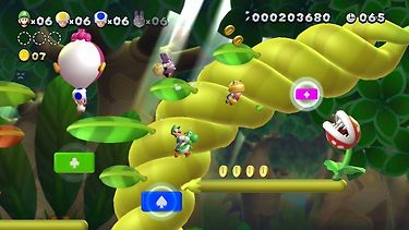 New Super Mario Bros. U + New Super Luigi U (Selects) -peli, Wii U, kuva 8