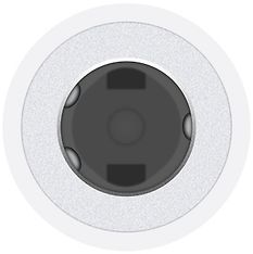 Apple Lightning - 3,5 mm -kuulokeliitäntä-sovitin (MMX62) – 