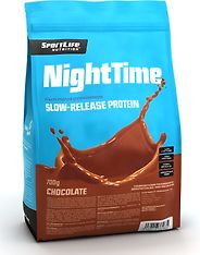 SportLife NightTime Suklaa -yöproteiini, 700 g