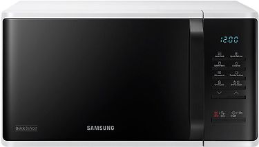 Samsung MS23K3513AW -mikroaaltouuni, valkoinen