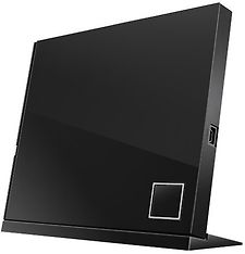 Asus SBC-06D2X-U -ulkoinen Blu-ray -asema, musta