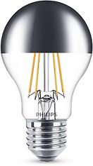 Philips Classic LED -pääpeililamppu, E27, 2700 K, 620 lm