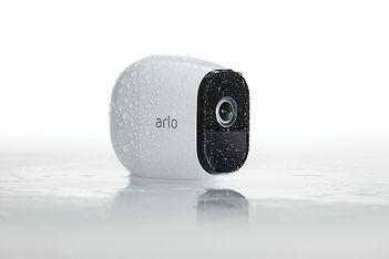 Arlo Pro -valvontajärjestelmä yhdellä HD-tasoisella kameralla, kuva 4