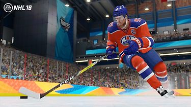 NHL 18 -peli, Xbox One, kuva 9
