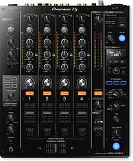 Pioneer DJ DJM-750MK2 -mikseri, musta