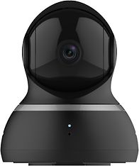 Yi 1080p Dome -valvontakamera, musta, kuva 2