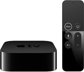 Apple TV 4K 32 Gt mediatoistin, MQD22, kuva 3