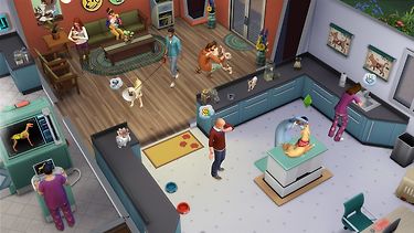 The Sims 4 - Kissat ja koirat -lisäosa, PC / Mac, kuva 4