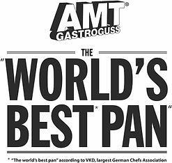 AMT Gastroguss The World's Best Pan -paistinpannu, tarttumaton pinnoite, 28 cm, kuva 4
